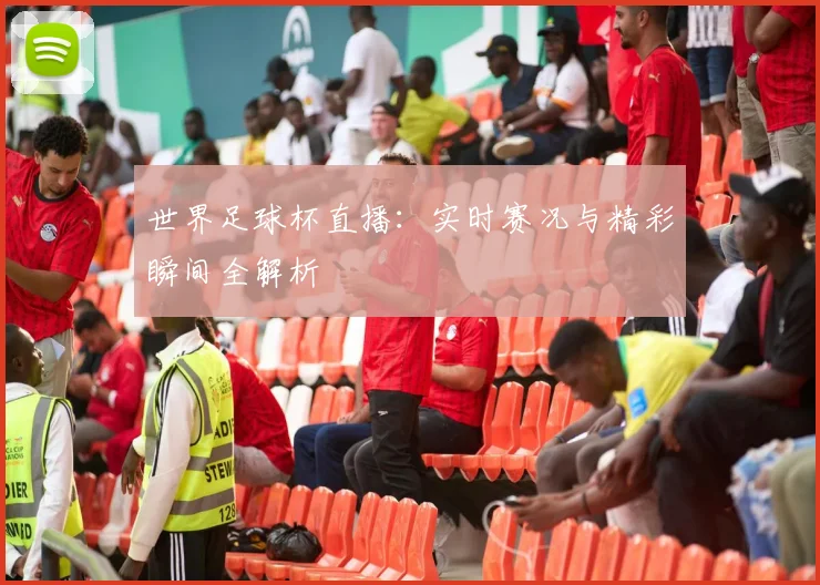 世界足球杯直播:实时赛况与精彩瞬间全解析