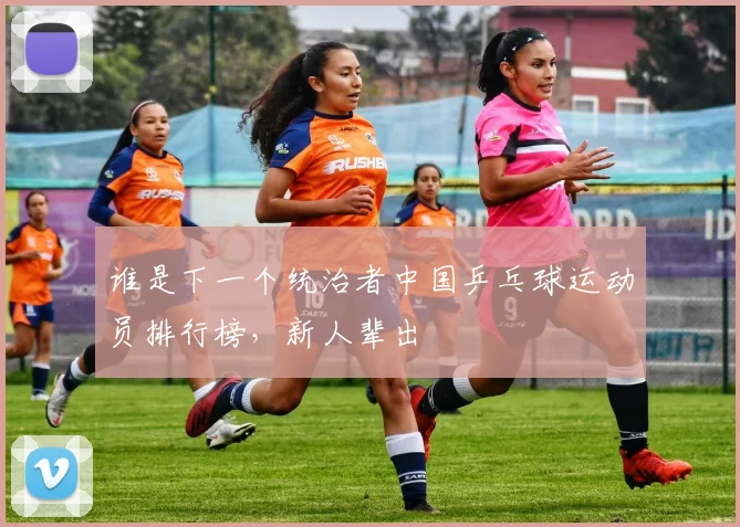 谁是下一个统治者中国乒乓球运动员排行榜，新人辈出